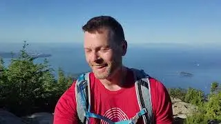 Baden Powell Trail (The Knee Knacker): Horseshoe Bay to Deep Cove