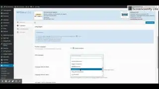 Afegir idiomes al vostre blog amb WPGlobus - Plataforma de Blogs de Xarxanet