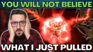 💥 I Hit The JACKPOT TWICE💥 My First Soul Chase Tournament Pulls  | RAID SHADOW LEGENDS