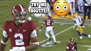 Kayshon Boutte Vs Patrick Surtain II 🔥 (WR Vs CB) 2023 NFL Draft