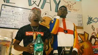 TooMuchh - Smokey the Bear ft. Triddy Bang (Official Music Video)