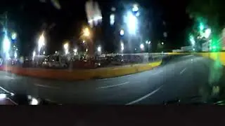 Tristan Williams 9/19/2025 Wake County Speedway beginner Bandolero Roof