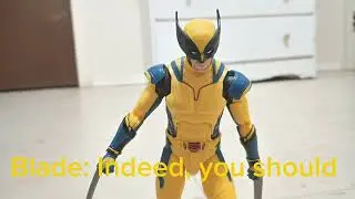 Deleted scene from 