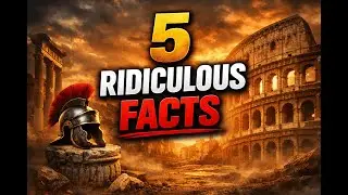 5 Roman Empire Facts That Will Blow Your Mind