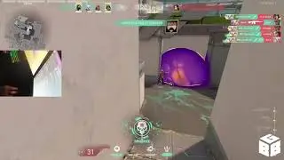 BBG Governor is Build Different 😎 | jett ACE in VCS finals