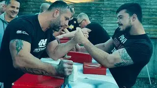 Dublin Arm Wrestling Team