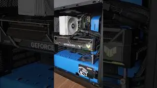 No face, no!? #gaming #pcgamingsetup #pc #setup #gamer #pcbuild #rtx #rtx4090