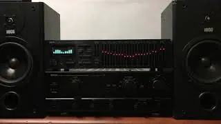 Denon PMA 980 R Yamaha GE 60 Heco Interior Plus 2000 part 1