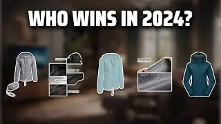 The Top 5 Best Light Weight Rain Jackets Women in 2024 - Must Watch Before Buying!