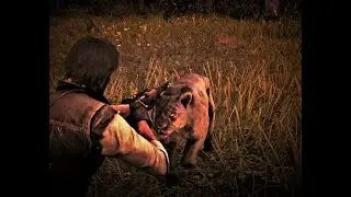 Hunting the Legendary  Panther 'Giaguaro' - Red Dead Redemption 2 PC