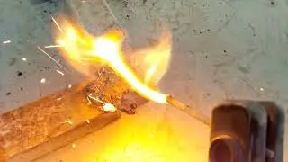How to make metal table part 1