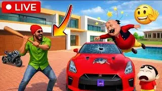 😱 Indian Theft Auto  Live Stream  || New Update 😱 ||