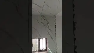 how to best bathroom wall mixer fitting 😍#electrical #shortsfeed #shortvideo