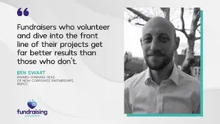 The 4 P's Every Corporate Fundraising Team Focuses On