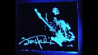 Furlough Vlog Day 38 - $@#CV19 Jimi Hendrix mini tribute, Tele Tuesday