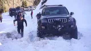 Toyota Prado🏆Nissan Navara 🏆Volkswagen Amarok🏆🧭OFF ROAD TURKIYE Gelevera Vadisi