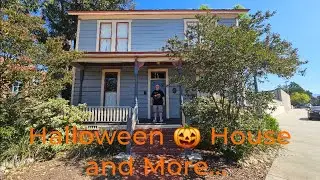 Halloween Filming Location '78/ Famous Graves Aug. 5th 2024.