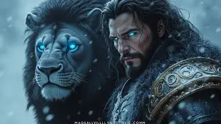 Winter Kingdom Battle ❄️ Epic Beast Symphony ⚔️ Epic Music World 2025