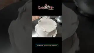 CHOCO DELIGHT CAKE MAKING