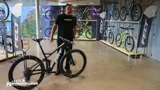 Felt Edict FRD Full Suspension Mountain Bike 2018