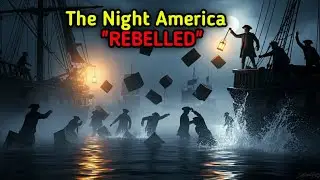 The Boston Tea Party &ndash; The Night America Fought Back (1773 Explained)