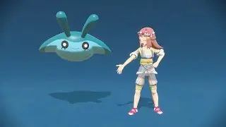 The Double Shiny Mantyke from one Massive Mass Outbreak