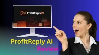 ProfitReply AI Review - Ai Autoresponder All-In-One AI Email Marketing Solution App!