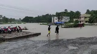 Kerala Flood 2019 | Palakkad Visuals