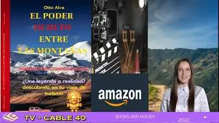 THIS ENIGMATIC BOOK #books #movies #hollywood #trailer #2022