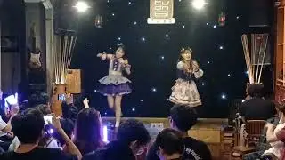 210124 [FANCAM] Nerve (BiSH) - Haru, Nagi Niji