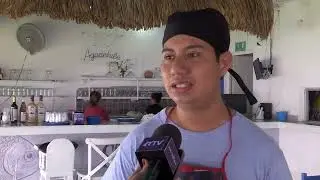 Mariscos en caldo o con picante, opciones para curar la resaca