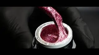 Гель-краска &laquo;Gel Pixel&raquo; 03 (красная) от &laquo;ALL-STAR Laboratory&raquo; LLC