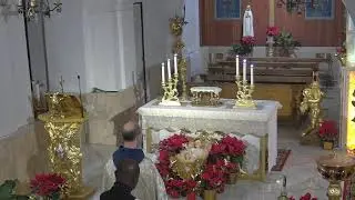 Adorazione 09/01/2026
