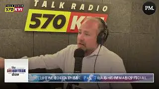 The Ari Hoffman Show- Katie Wilson orders Seattle PD to go to war with ICE