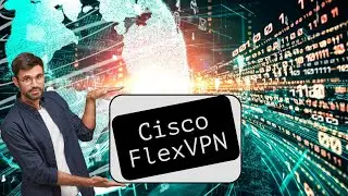 The NETWORK Engineer's Guide to EASY Flexvpn Configuration