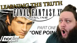 FINAL FANTASY XIV NOOB LEARNS IT'S HISTORY!! Reacting to  - 
