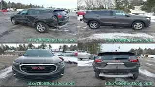 2020 GMC TERRAIN 3GKALTEV3LL168728
