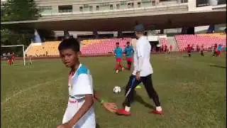 Malek Awab Challenge Trophy U14: Ultimate FC vs KBSC