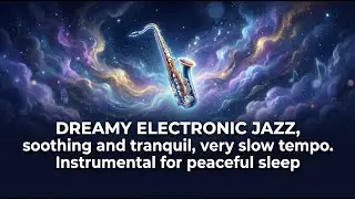 Pure Tranquility: A Weightless Cosmic Jazz Experience