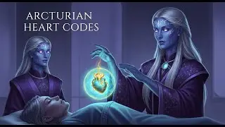 Arcturian Med Bed Activation 🛏 528Hz Galactic Healing Session for Body, Mind & Spirit Renewal