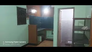 SINGLE ROOM RENT at SAILASHREE VIHAR