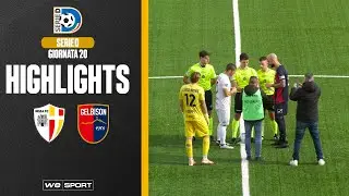 Nissa vs Gelbison (Serie D - Girone I - Giornata 20)