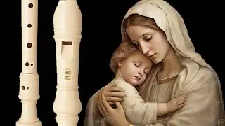 Madre Eres Ternura - Canto a la Virgen - Flauta Tutorial - Notas Musicales