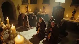 🕊️ Gregorian Chants of Eternal Protection | Psalm 91 (Refugium Altissimi)