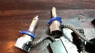 Headlight Experts LED replacements bulbs &mdash; Brutal review! Must watch before buying!!