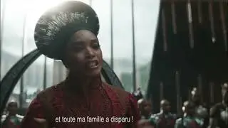 The dismissal of the General Okoye 😑😑😕 | M83 Wait | Tribute