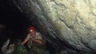 Disturbing Cases of Caving Gone Wrong