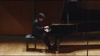 R. Strauss, Grainger: Ramble on the Last Love-Duet from Strauss' Der Rosenkavalier - David Choi