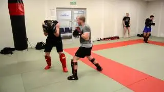 PRO FIGHTER LUBLIN - SPARINGI