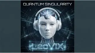 LeoVIX - Quantum Singularity (Official Audio) #techno #musica #music #psytrance #musicaelectronica